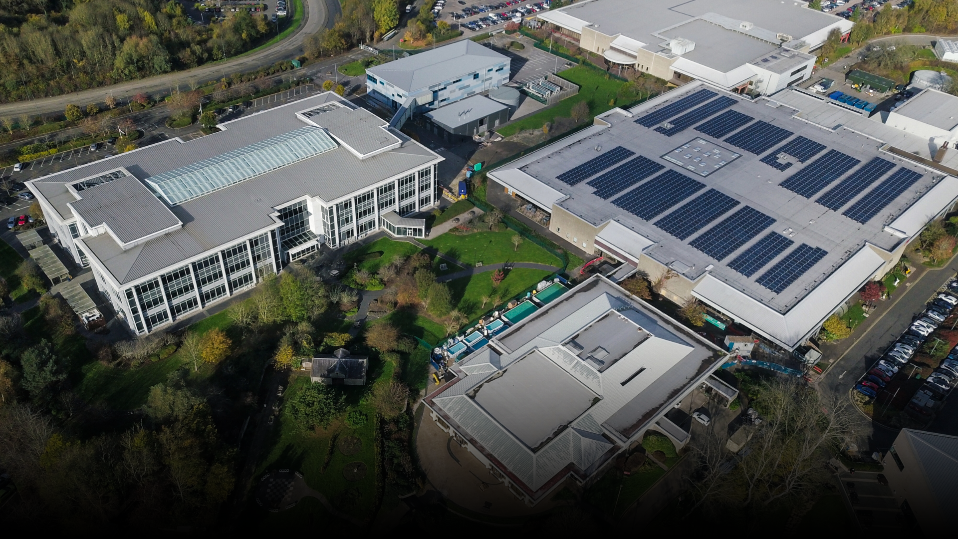 You are currently viewing Industrial Parks in Africa: Empowering Growth with Solar-Powered Smart Infrastructure