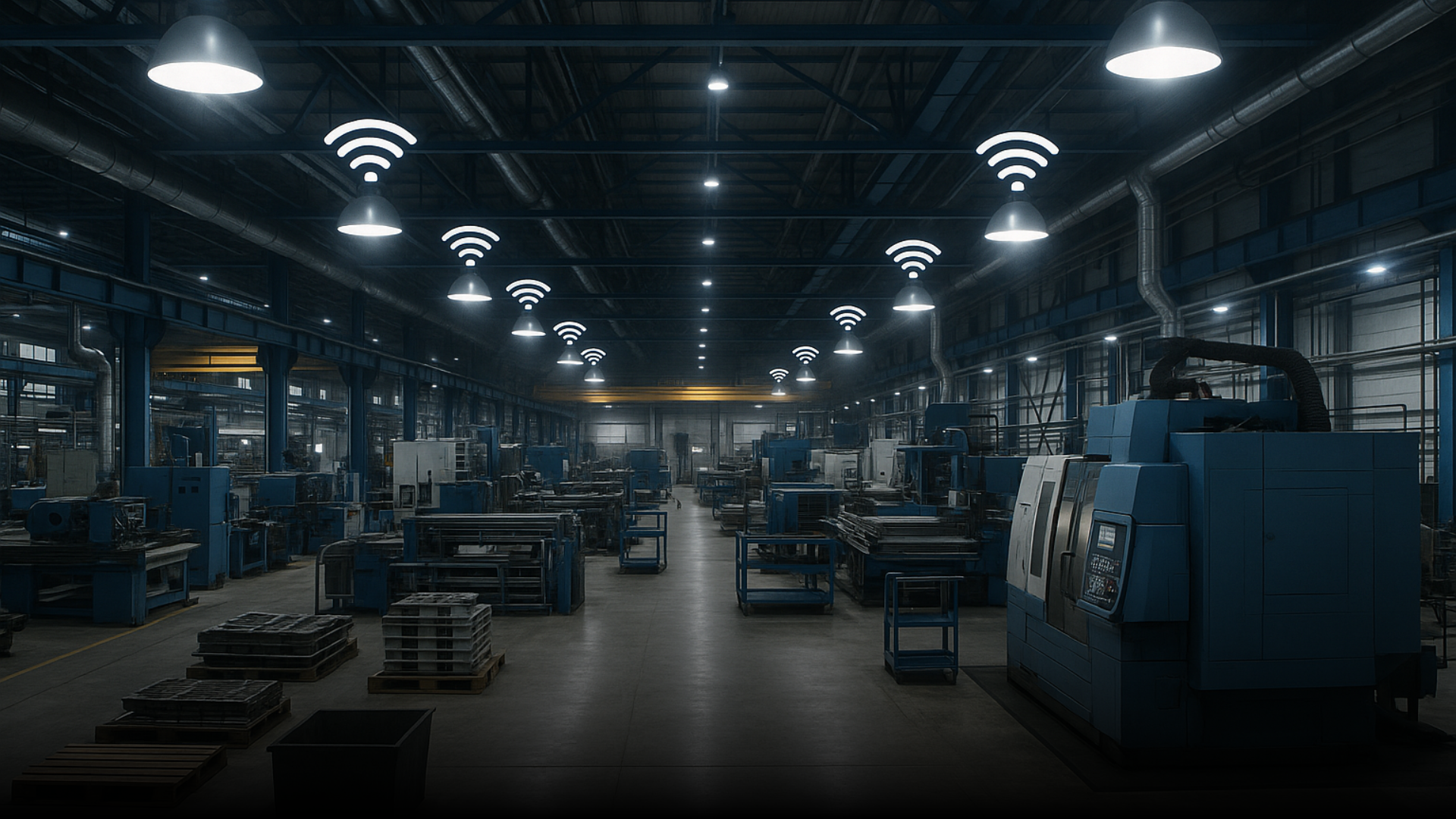 You are currently viewing Industrial Automation Lighting in Africa: Brightening the Future with Solar Solutions